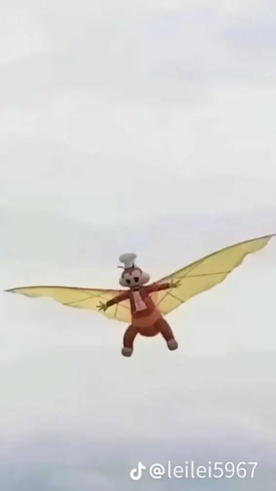 ai character: freakybee background