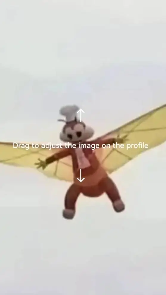 ai character: freaky bee(ver 2) background