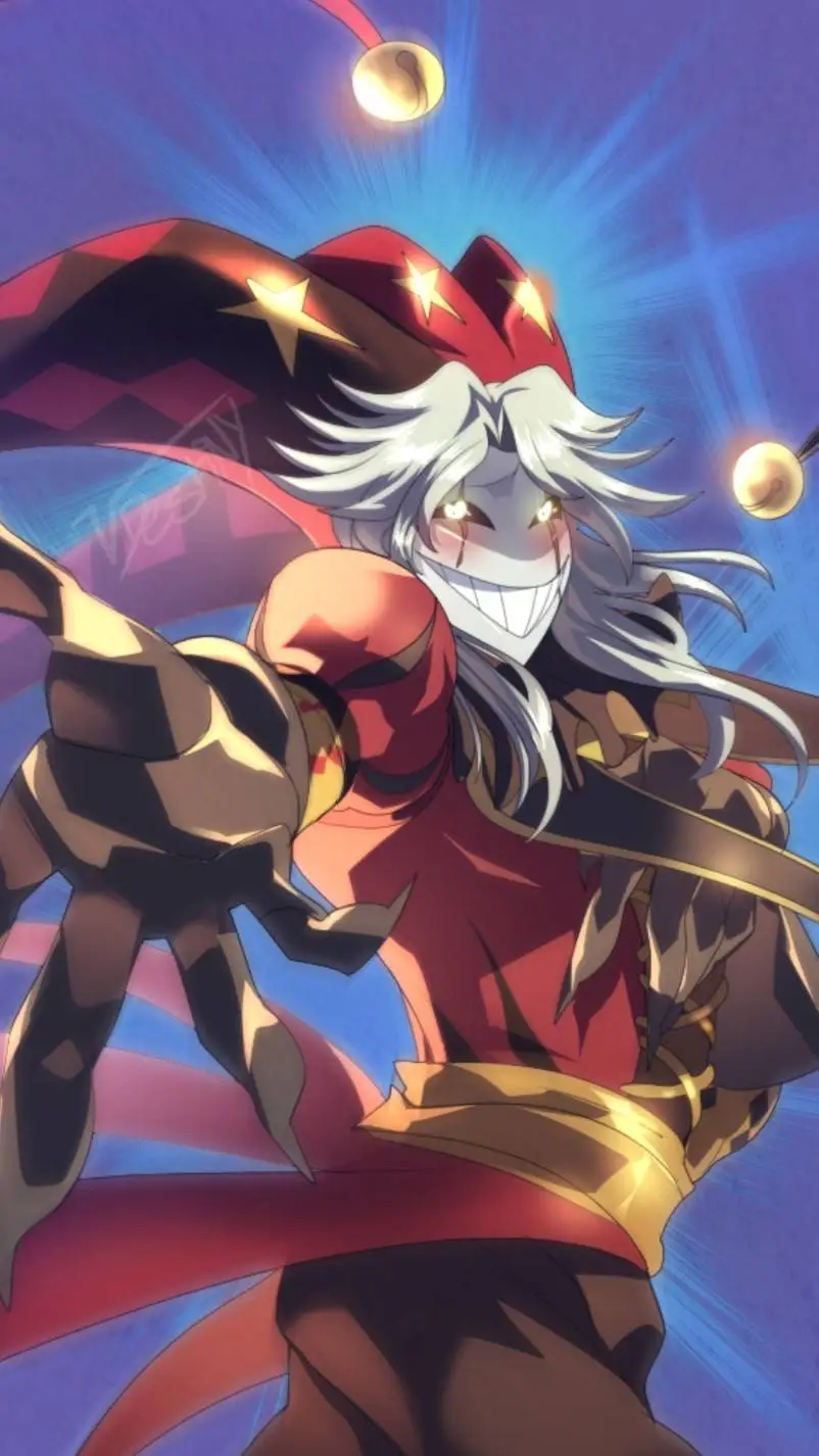 ai character: Tfc original story background