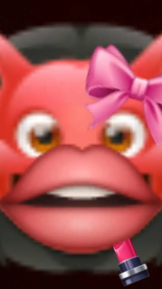 ai character: troll demon background