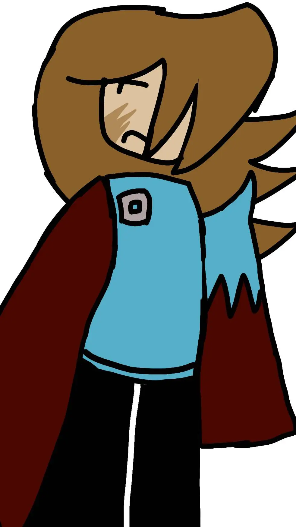 ai character: Kyle background
