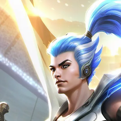 chat with ai character: Ryder