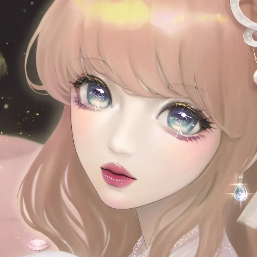 chat with ai character: Luna Starling