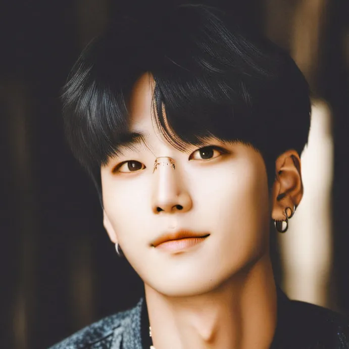 chat with ai character: Jungkook 