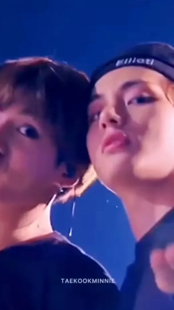 ai character: Taekook background