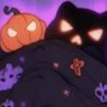 chat with ai character: MHA Halloween 