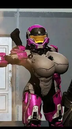 ai character: space queen background