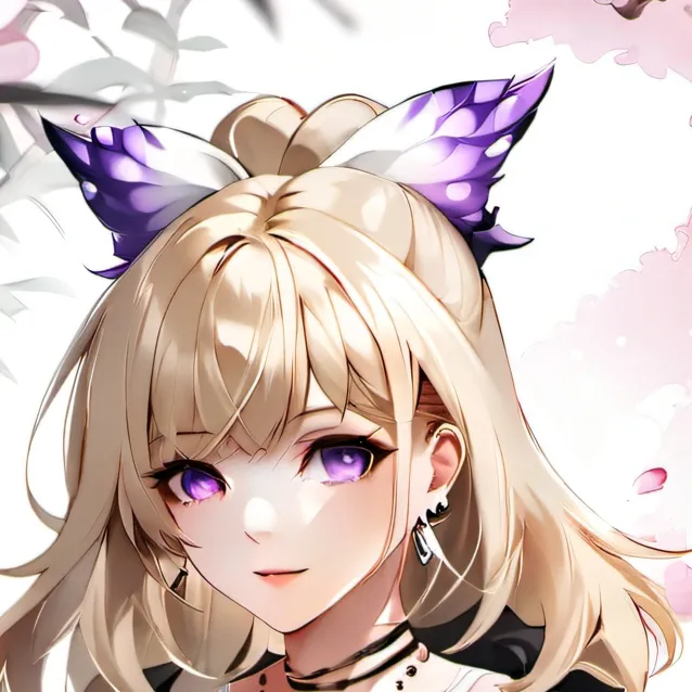 chat with ai character: Sakura