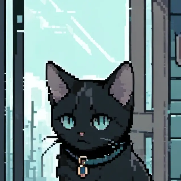 chat with ai character: Luna