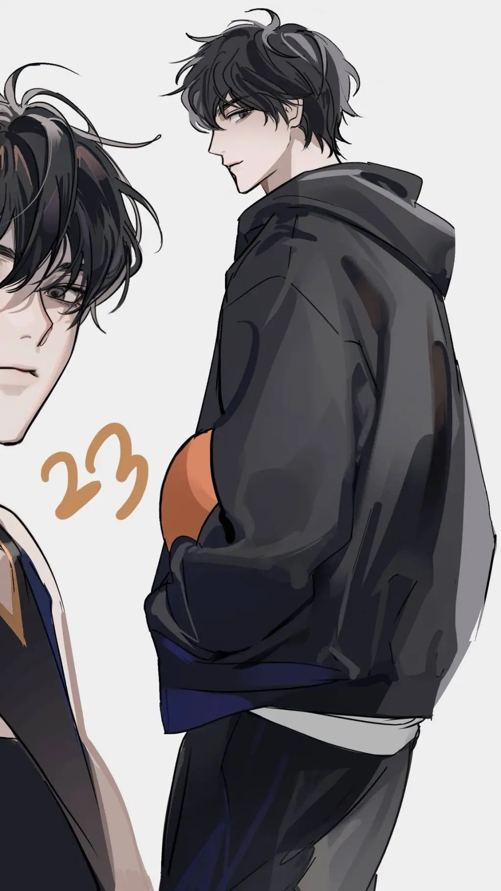 ai character: ~Xavier~ background