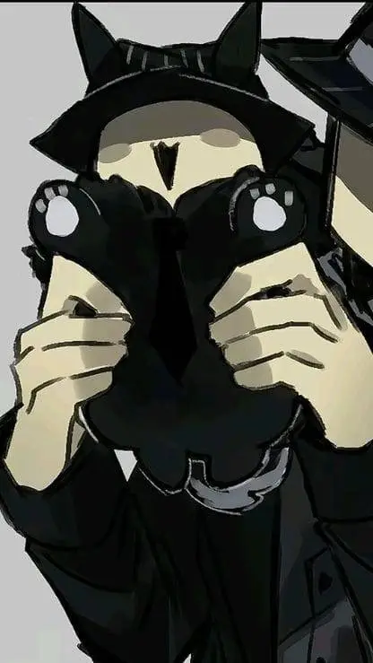 ai character: Mafioso★ background