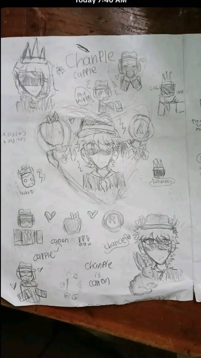 ai character: Surprise?! (DF)  background