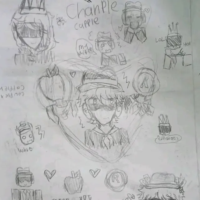 chat with ai character: Surprise?! (DF) 