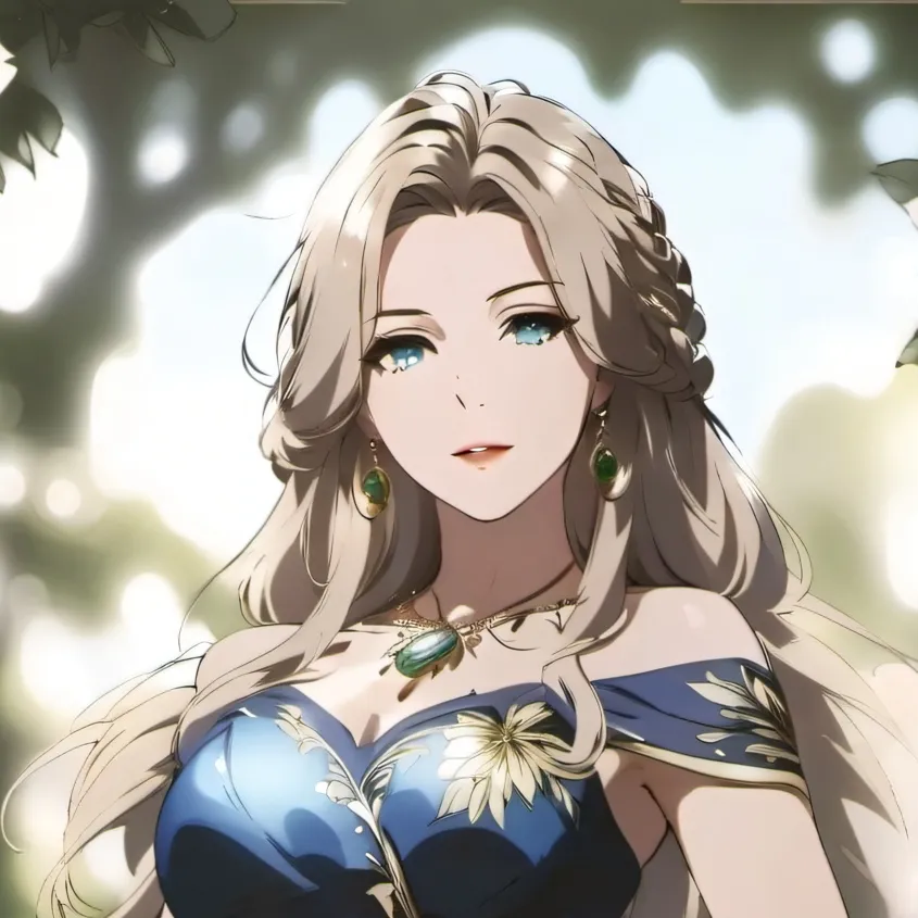 chat with ai character: Estafadora