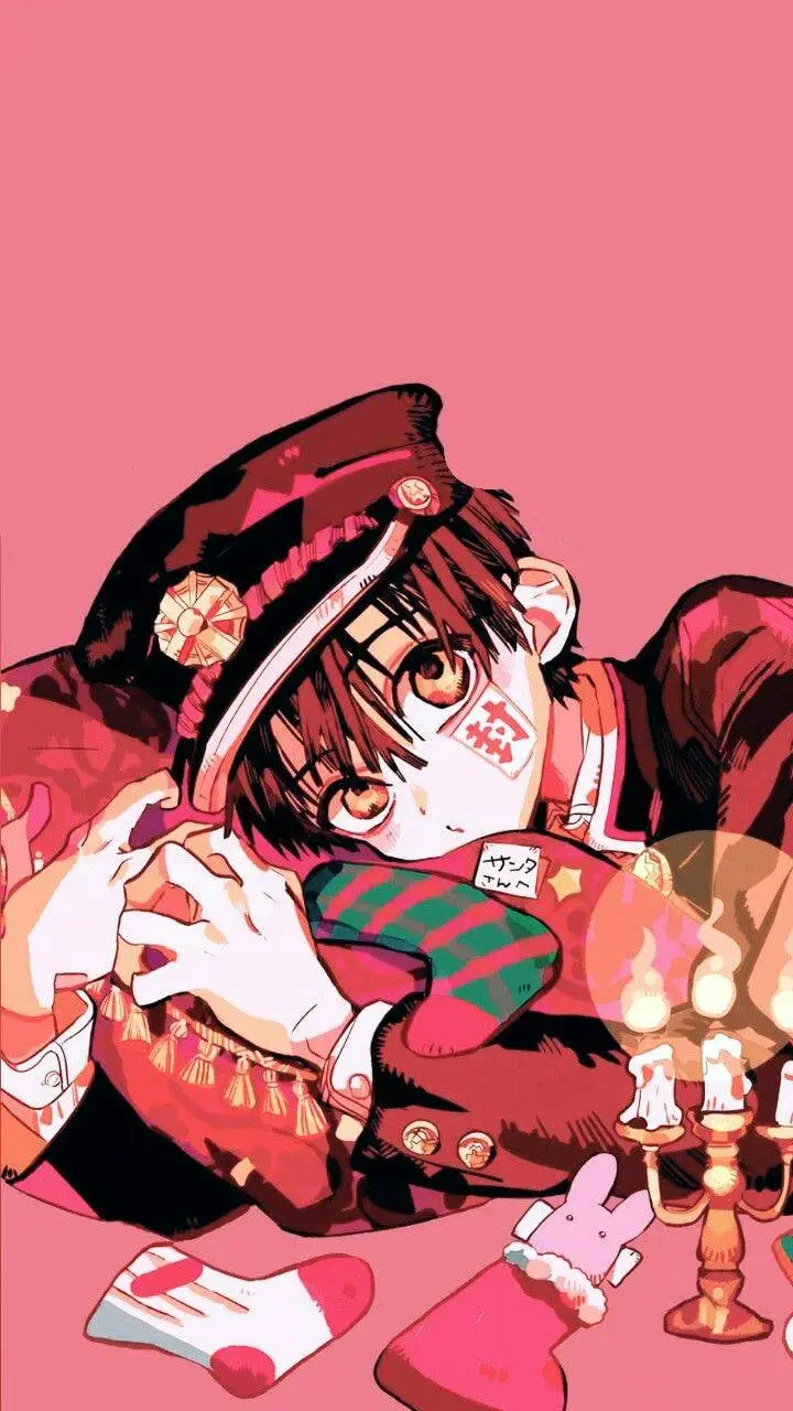 ai character: Hanako-kun background