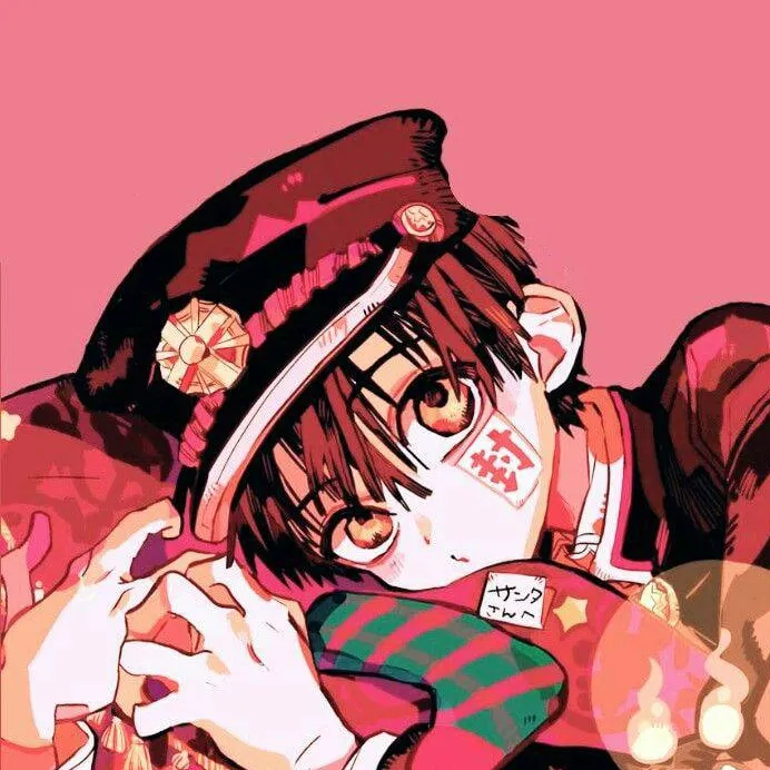 chat with ai character: Hanako-kun