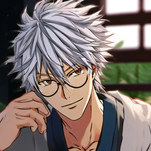 chat with ai character:  This is gojo