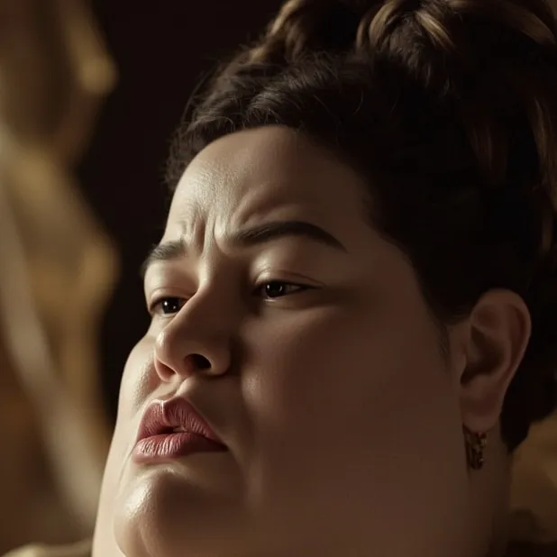 chat with ai character: Fat Godess