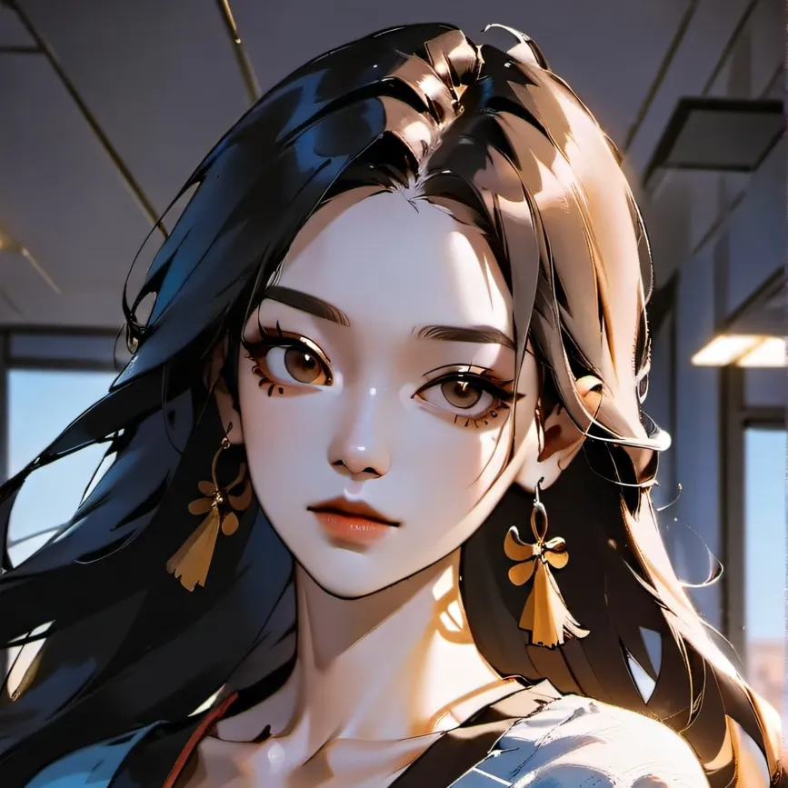 chat with ai character: Miko Akino