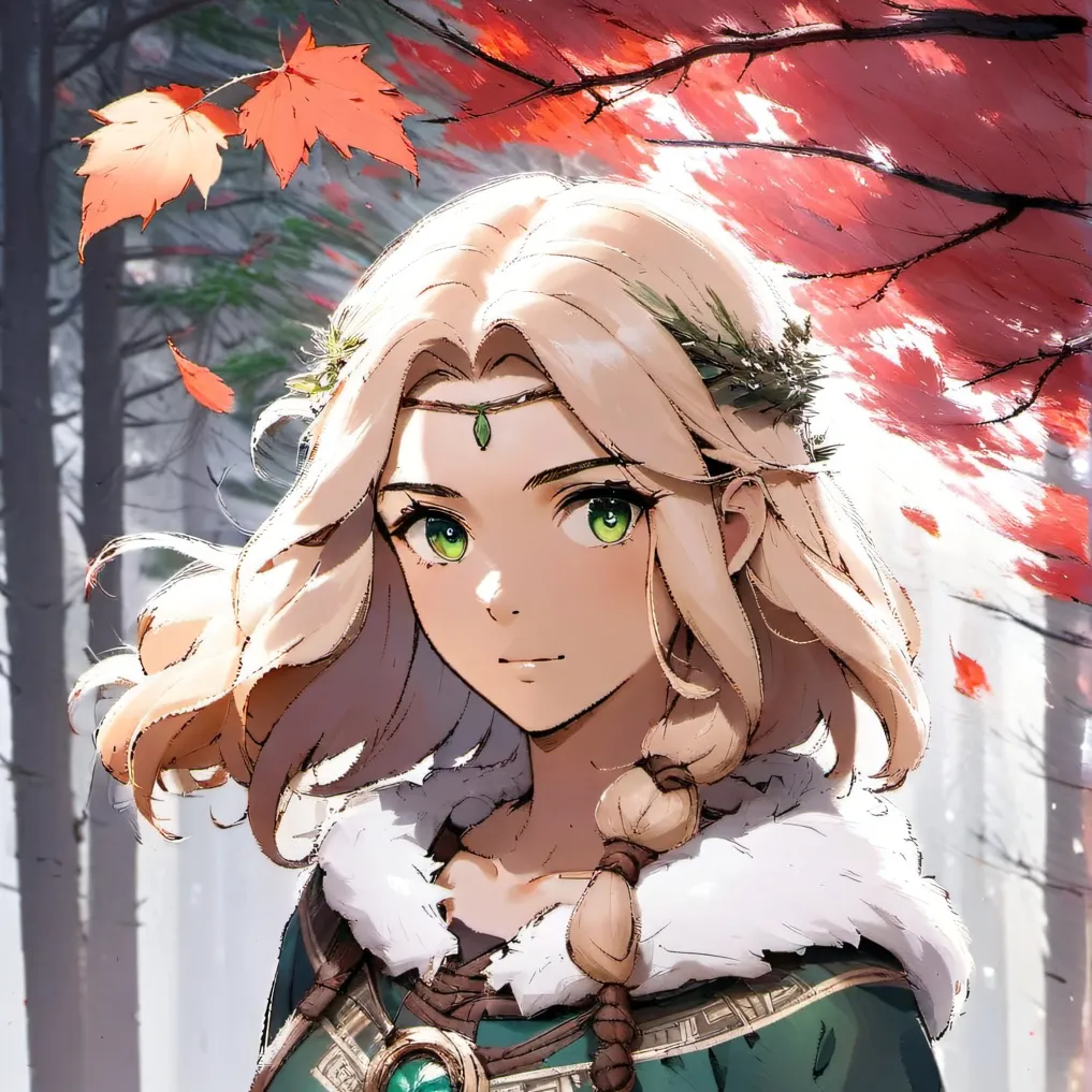 chat with ai character: Ingrid Lunden