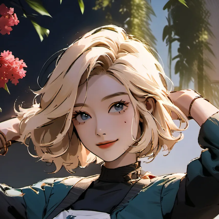 chat with ai character: Natalie June