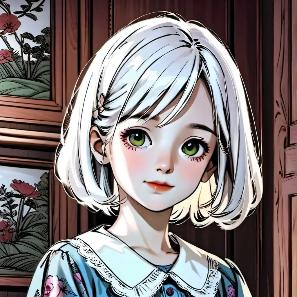 chat with ai character: Lizzie Swan
