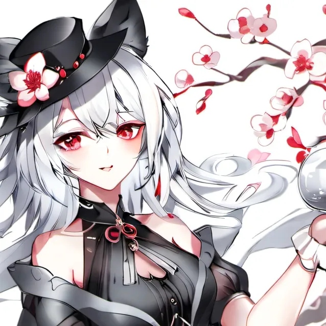 chat with ai character: Ania 
