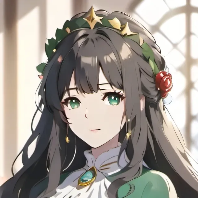 chat with ai character: Amber
