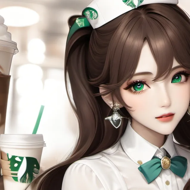 chat with ai character: MacKenzie