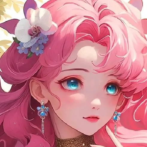 chat with ai character: crystal