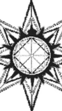 ai character: Void cult  background