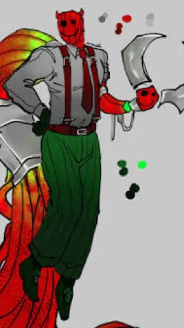 ai character: JX1DX1 background