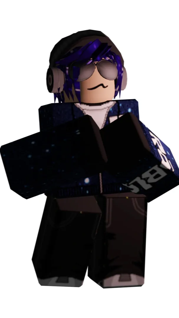 ai character: Sweaters_ndynamite background