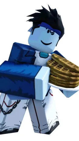 ai character: Sixty4gamer background