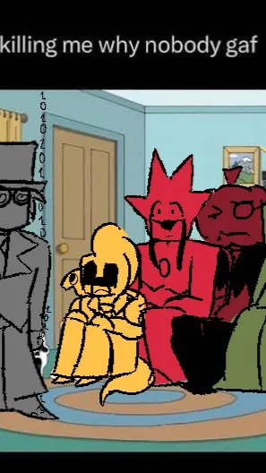 ai character: Anti~night 1st gen background