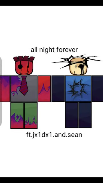 ai character: Neuroses background