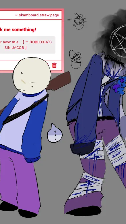 ai character: Jacob (Cdarchives) background