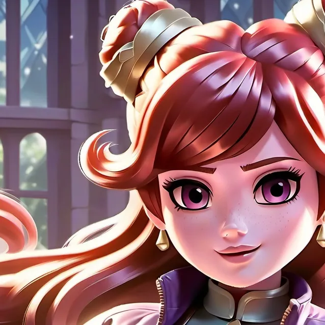 chat with ai character: Gabrielle Akamura