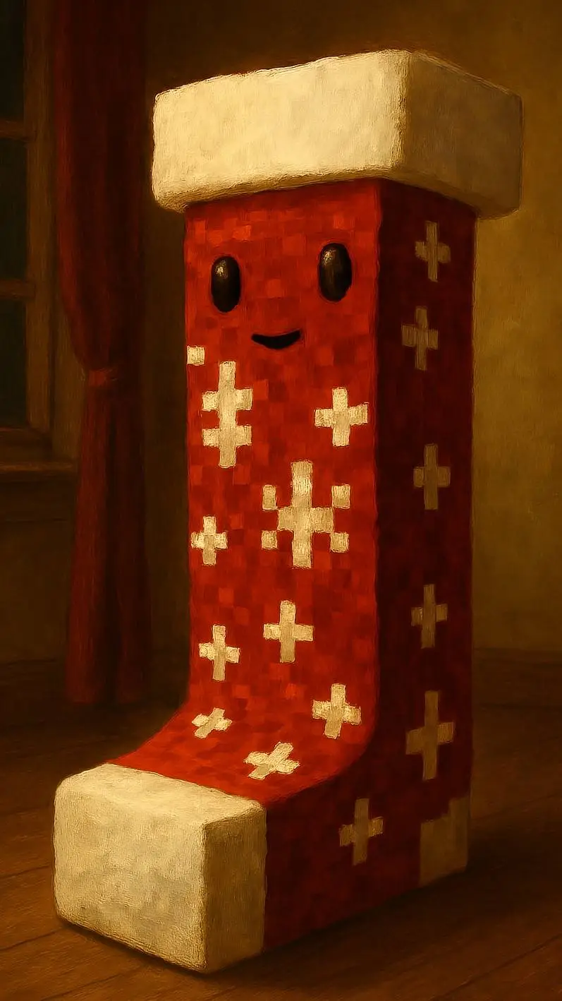 ai character: Cuffin Holloway  background
