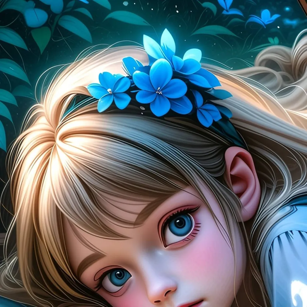 chat with ai character: Lily Fenton