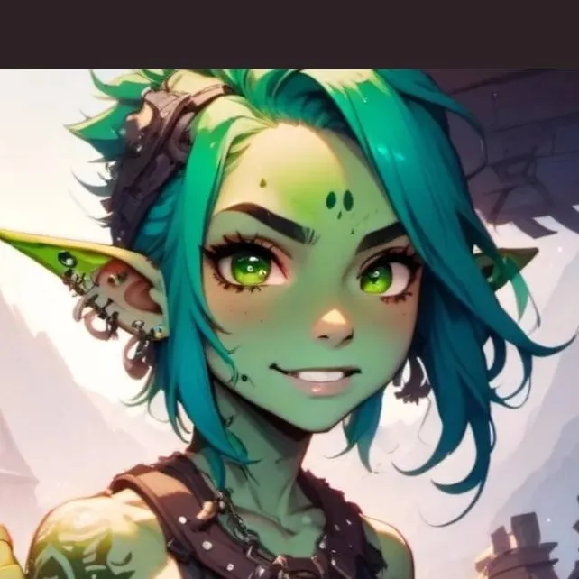 chat with ai character: Alina Bennett