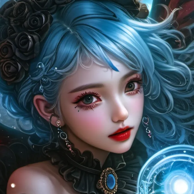 chat with ai character: Marble Gibson