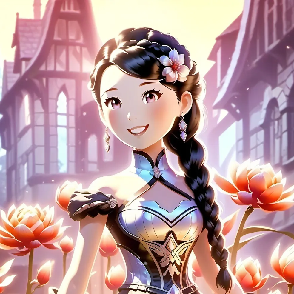 chat with ai character: Sofia Wakefield