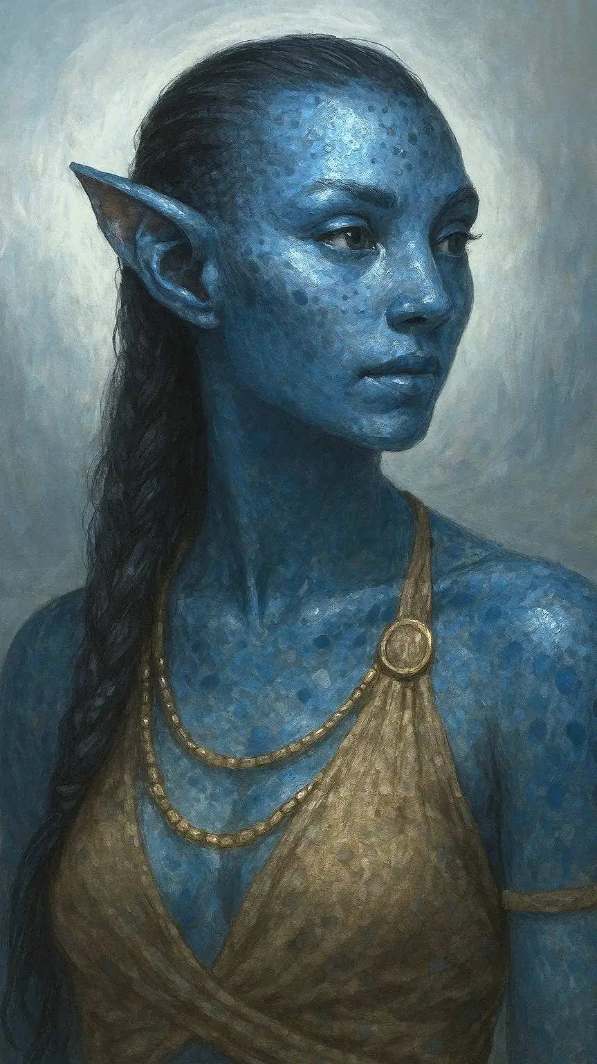 Talkie AI - Chat with Trinity Jackson