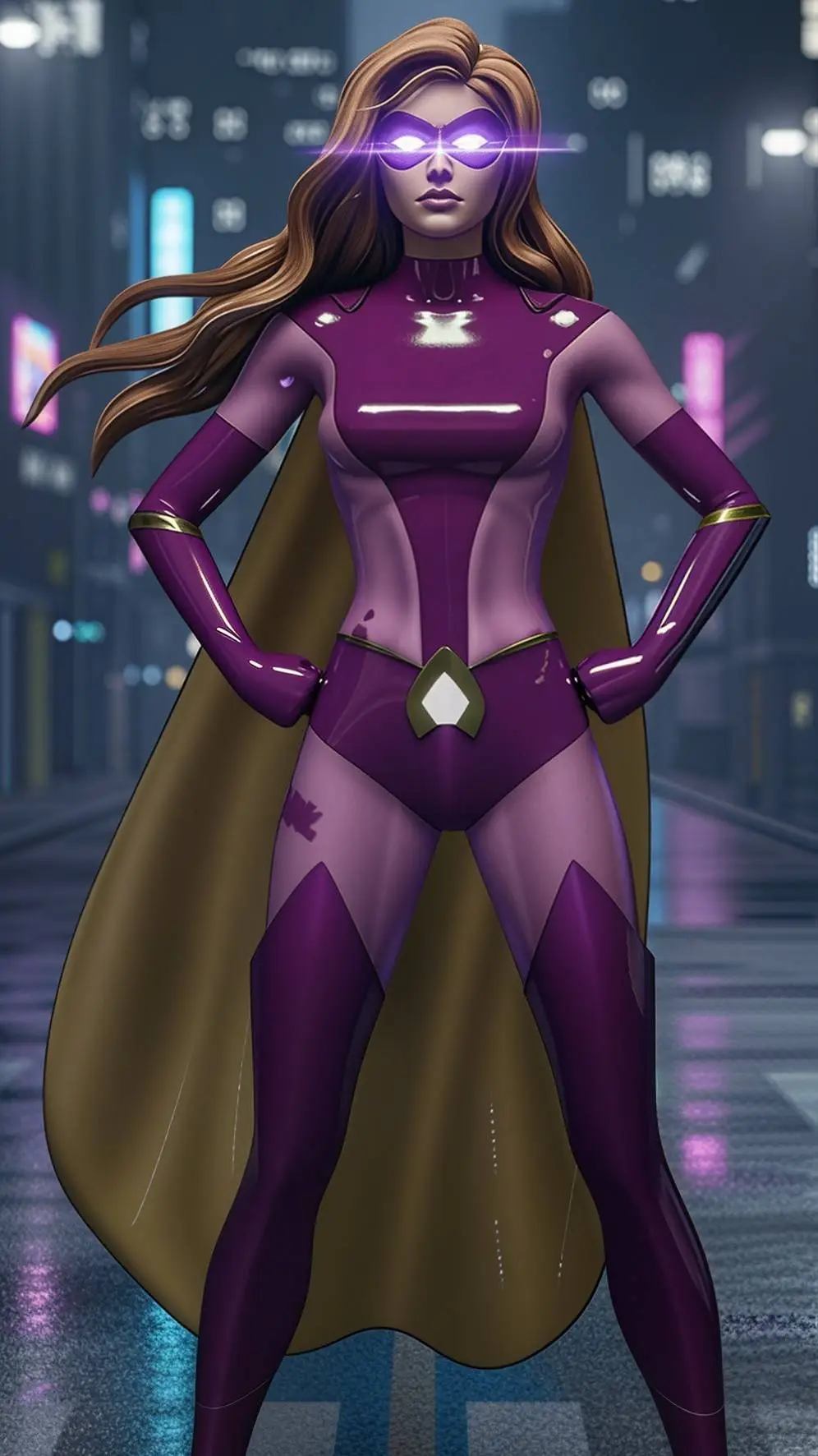 Talkie AI - Chat with Aetherella 