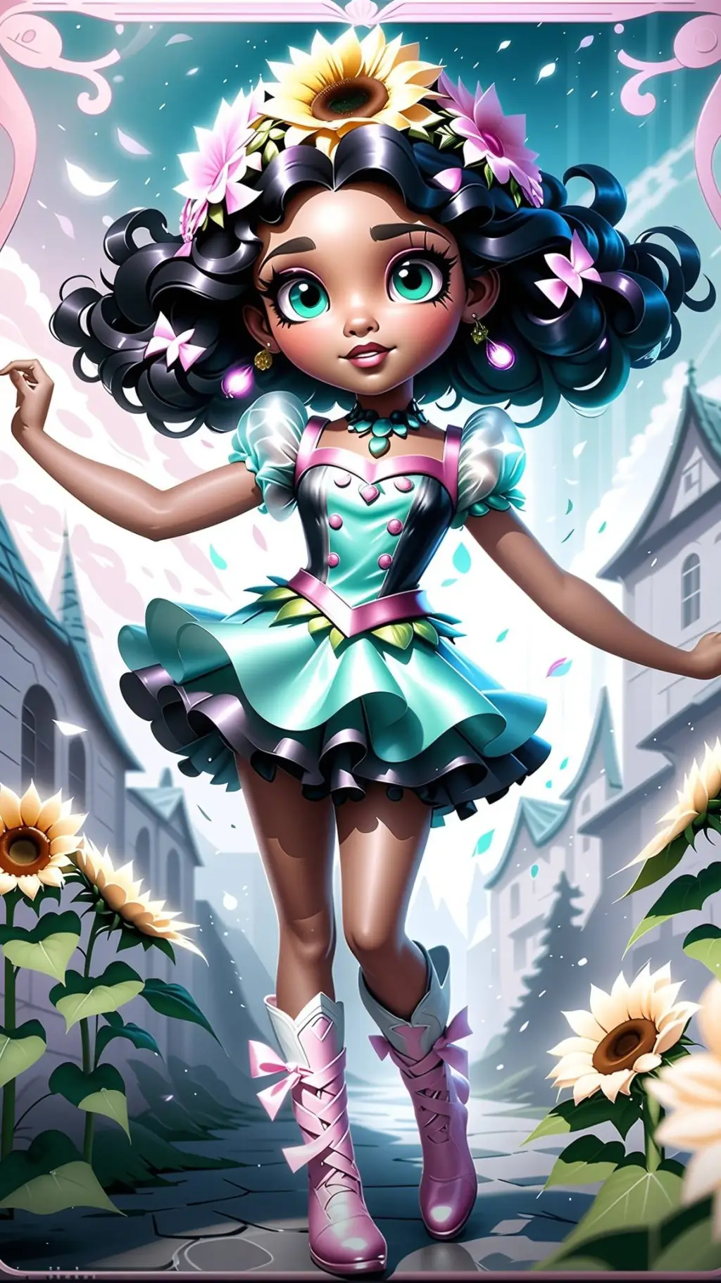 Talkie AI - Chat with Alexandra Summer