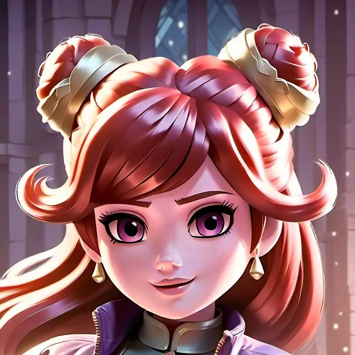 chat with ai character: Gabrielle Akamura