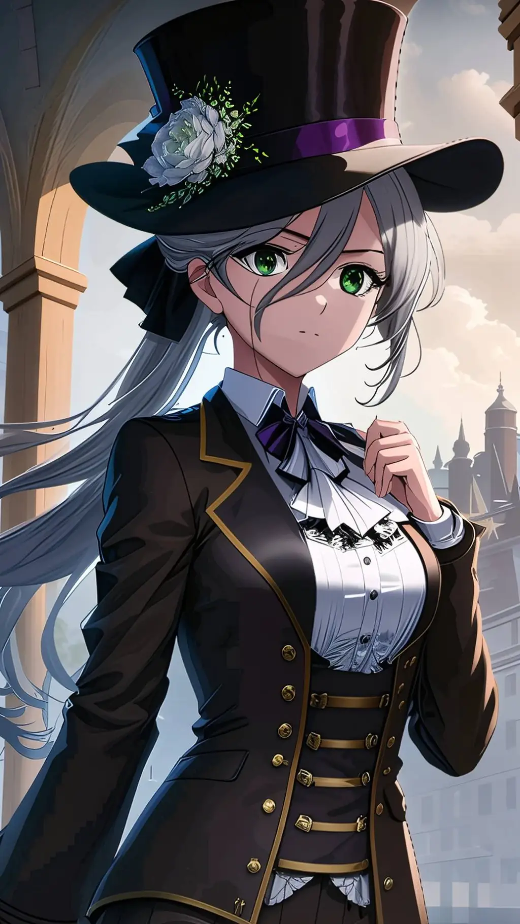 Talkie AI - Chat with Vertin Bacaru