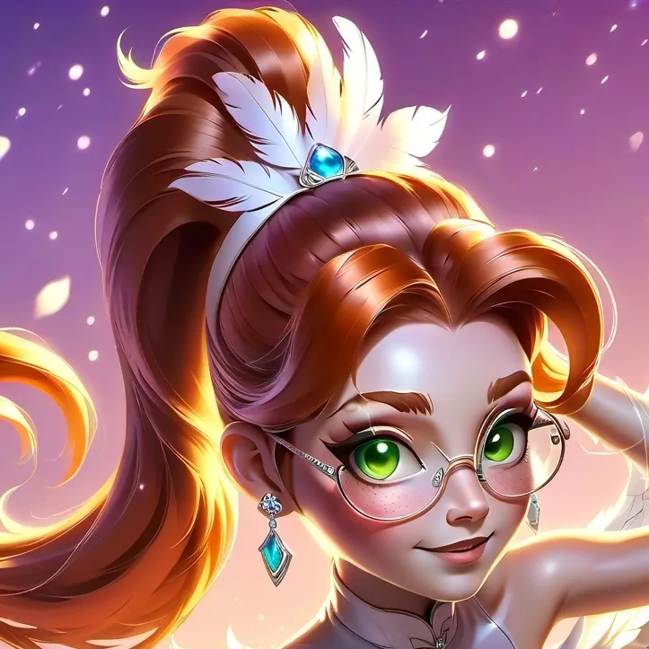 chat with ai character: Zoey Smith