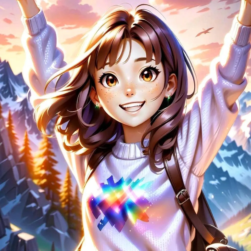 chat with ai character: Snow Maxwell